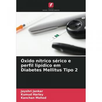 Óxido nítrico sérico e perfil lipídico em Diabetes Mellitus Tipo 2