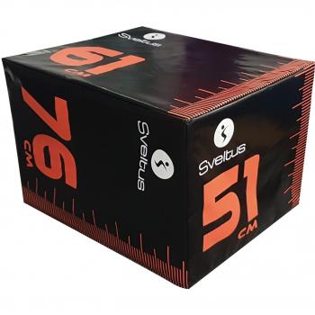 Sveltus Multi-Use Soft Plyo Box