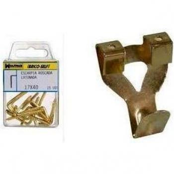 Blister Gancio AVL 001 per Immagine 7764