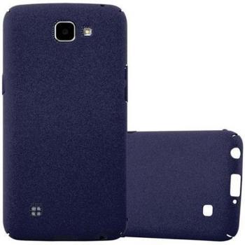 Bumper Anti-Urt Cadorabo K4 Protezione Frosty