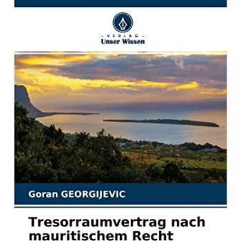 Tresorraumvertrag nach mauritischem Recht