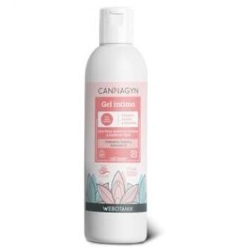 Gel íntimo Bio Cannagyn 250 ml