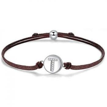 Corda Intrecciata a Mano – Braccialetto Argento 925