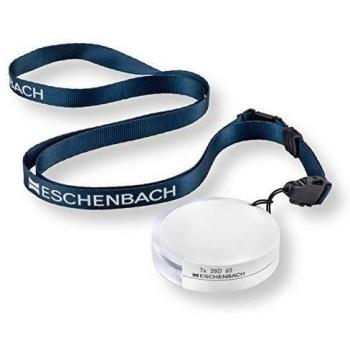 Eschenbach Mobilent 7X Portable Stand Magnifier