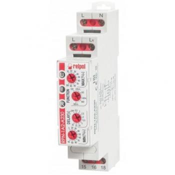 Nadzorrelä 1-fas 230V AC 1P 50/60Hz RPN-1A1-A230 864365