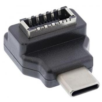 Adaptador USB Tipo C Interno InLine 33446L