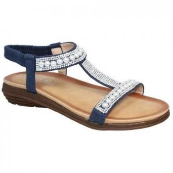 Sandali Lunar Donna Tancy Perla Luce
