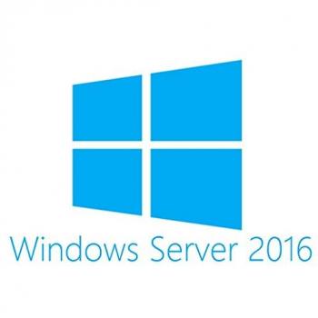 Microsoft Windows Server 2016, Datacenter, 16-Core