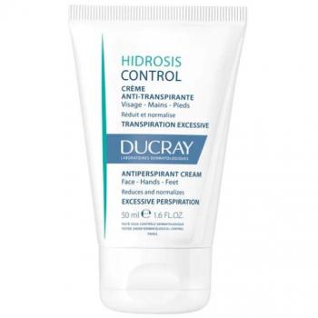 DUCRAY Hidrosis Control Crema Antitranspirante 50ML