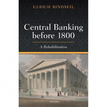 Vitalsource Technologies, Inc. Central Banking Before 1800