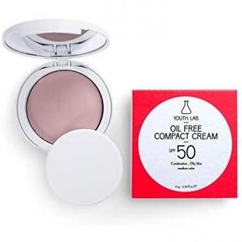 Youth Lab Compact Makeup SPF 50 10g