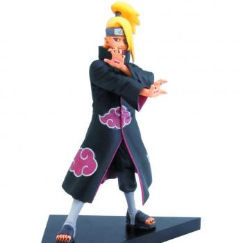 Naruto Deidara Collector’s Figure – DXF 3
