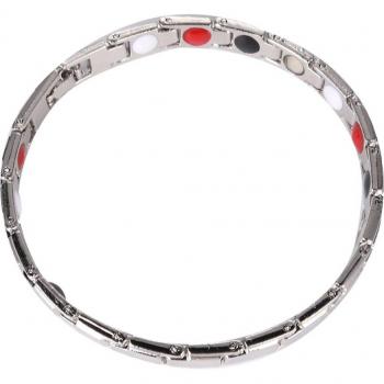 Bracelet élastique magnétique