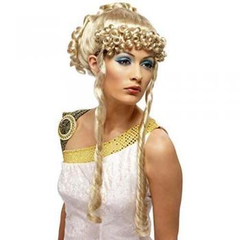 Smiffy Glamour Blonde Hair