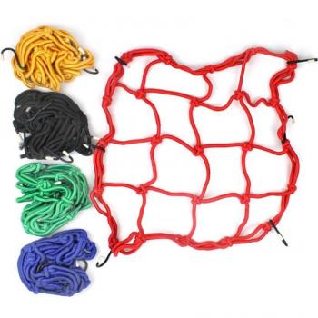 Universal Helmtasche 30 x 30 cm, Gepäcknetzabdeckung für Ducati ST4 S ABS, Modelle 748 bis 1000SS