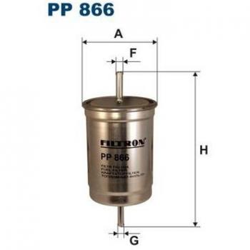 FILTRON PP 866 Fuel Filter