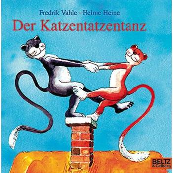 Helme Heine Der Katzentatzentanz