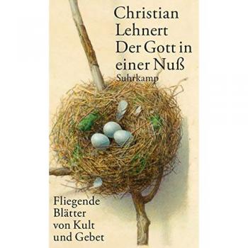 Der Gott in einer Nuß