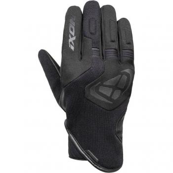Gants de moto mi-saison Ixon MS Mig WP Noir taille S