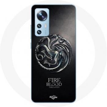Xiaomi Mi 12 / 12X Targaryen Case