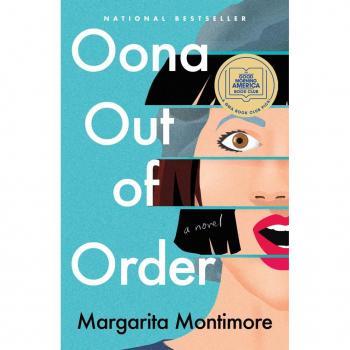 Oona Out of Order, by Margarita Montimore