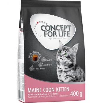 Concept for Life Maine Coon Kitten 400g
