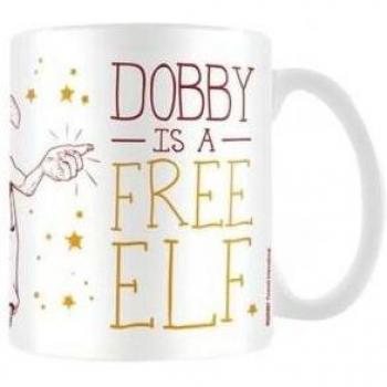 Mug Harry Potter Dobby Blanc