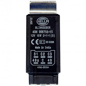 HELLA 4DN 008 768-151 Blinkersteuergerät