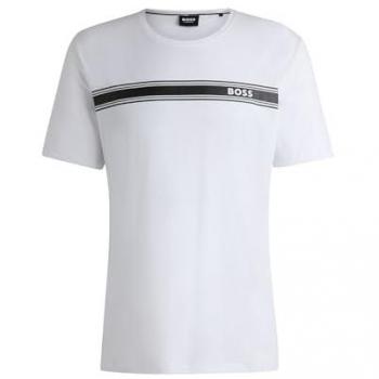 Camiseta BOSS Urban de manga corta con diseño