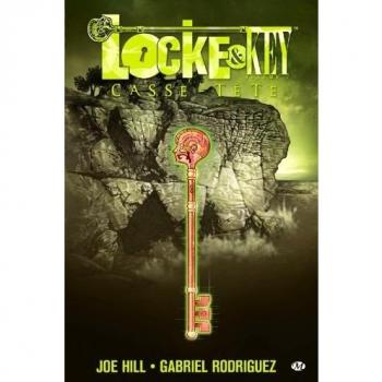 Locke & Key, T2 : Casse Tête