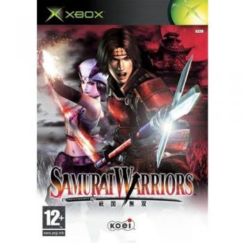 Samurai Warriors (Xbox 360, 2004)