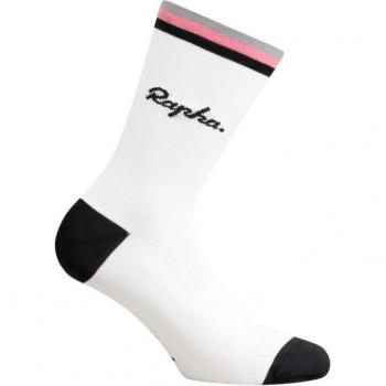 Black Road Bicycle Socks