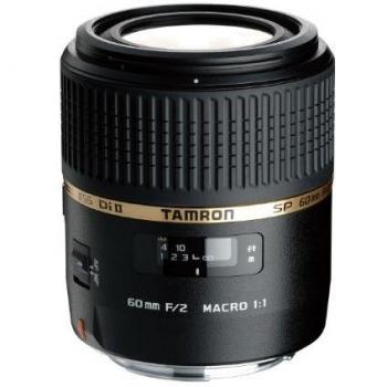 Tamron 60 mm Macro Di II Lens for Nikon