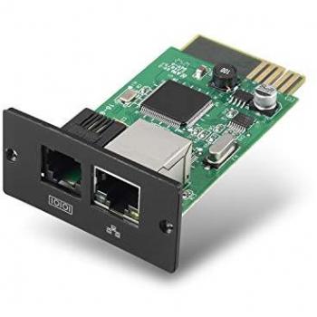 Card de gestion réseau Schneider Easy UPS – SNMP APVS9601, 100 Mb Ethernet