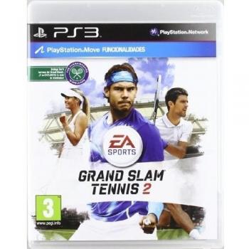 Grand Slam Tennis 2 PS3