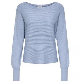 Short Pullover Onladaline L/S Short Pullo Knt Noos – Melierte Obermaterialkombination