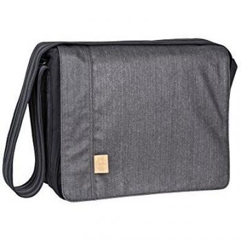 Stylische Baby‑Tasche „Twist & Tuck“