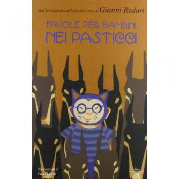 Favole per bambini nei pasticci