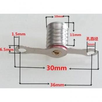 E10 12V 0.1A Machine Indicator Light