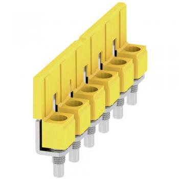 Weidmüller Connettore Giallo 20pz Trasversale 2226500000