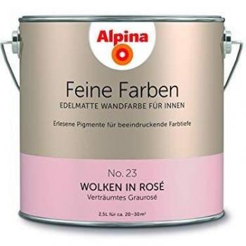 Alpina Feine Farben No. 23 „WOLKEN IN ROSÉ“