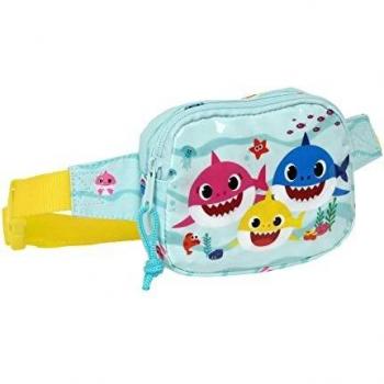 Riñonera Niña Baby Shark Día de Playa