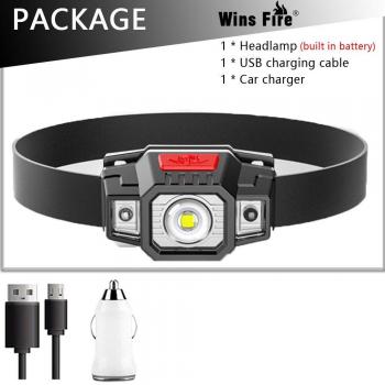 Farolito LED Náutico Ultra‑Brillante