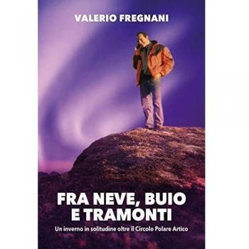 Fra neve, buio e tramonti un inverno in solitudine