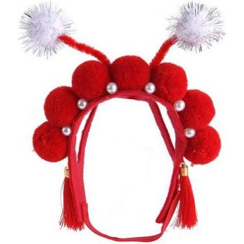 Sombrero de Disfraz Dorakitten para Mascota