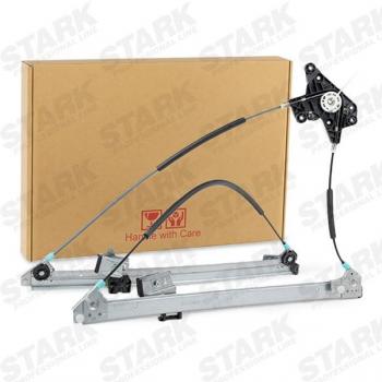 STARK SKWR-0420895 Plataforma elevatória de vidro