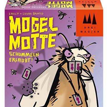 La Tarma Imbrogliona Schmidt Gioco di Carte