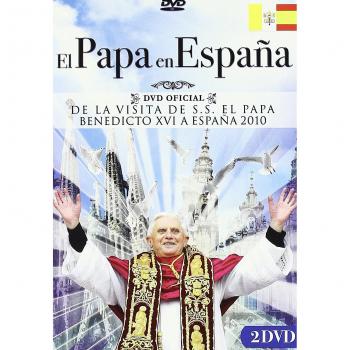 El Papa En Espa¥A 2010
