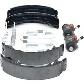 Ensemble de freins à tambour BOSCH 0 204 113 522 pour BMW