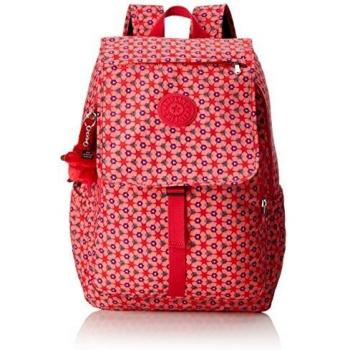 Kipling Haruko Large Backpack Clover Print